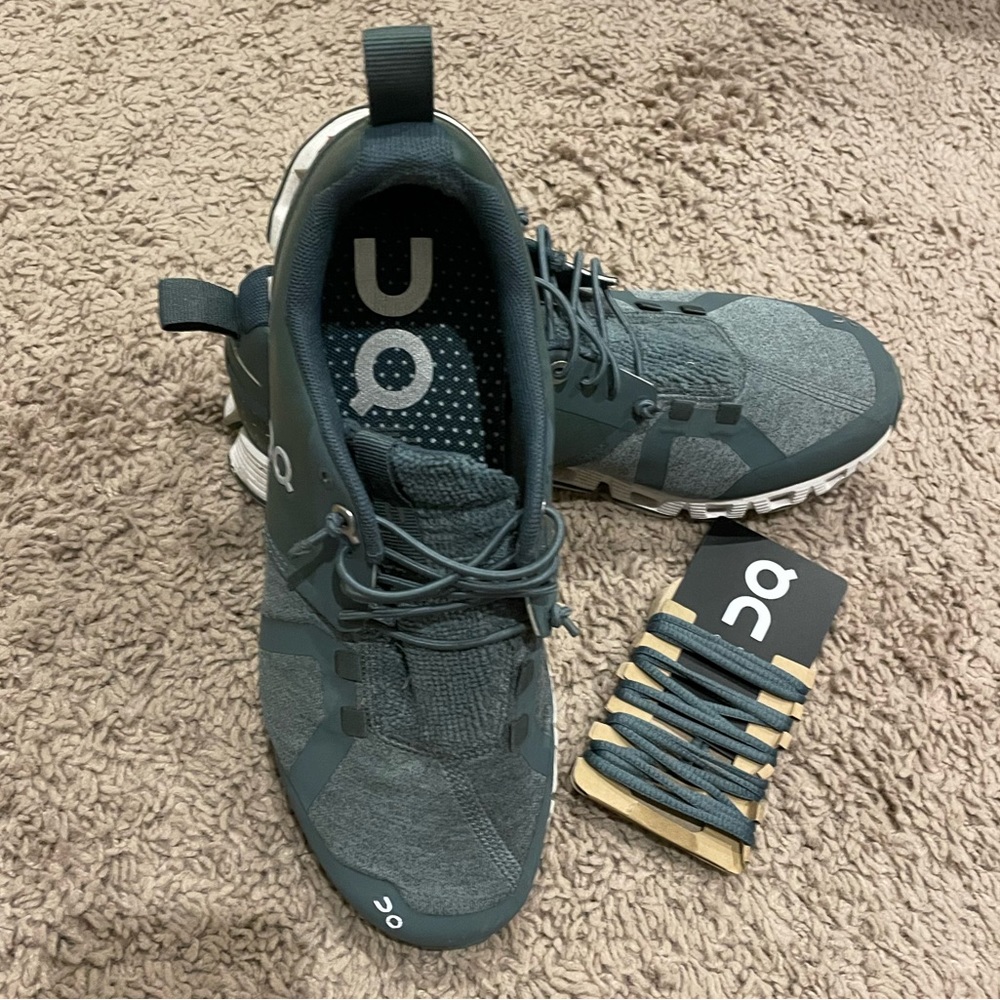 Women’s US6.5 On. Cloud Terry Shoes